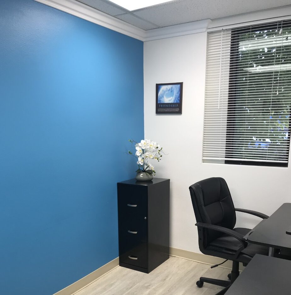 Our Facility TRINITY BEHAVIORAL HEALTH