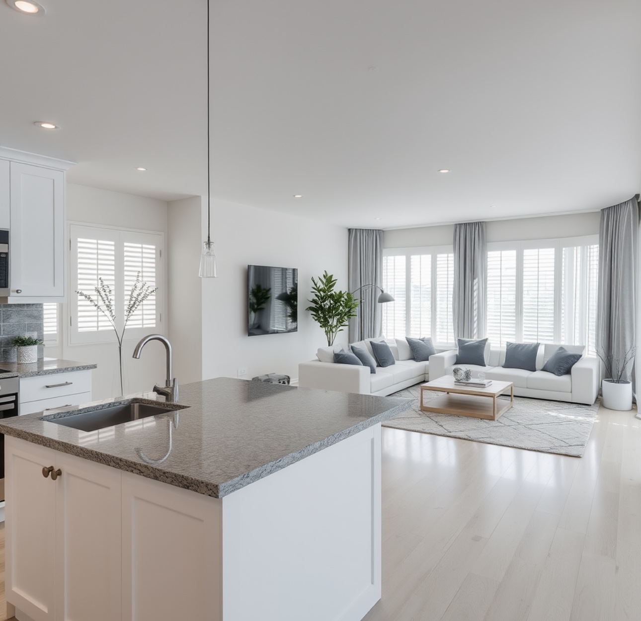 Residential treatment accommodation at Trinity Behavioral Health